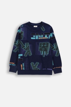 COCCODRILLO pusa, must, WC6132102LBD-015-128, 128 cm 