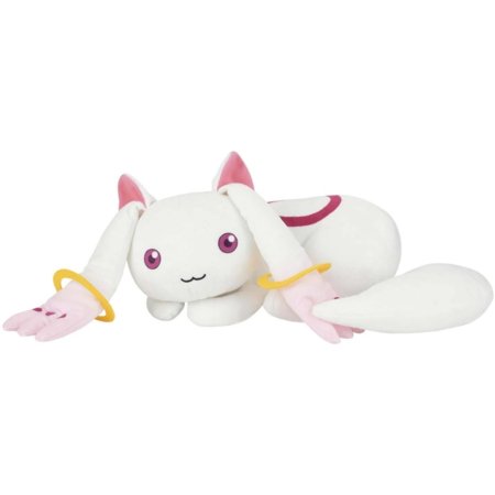 BANDAI plüüsist mänguasi Puella Magi Madoka Magica the Movie -Rebellion- Kyubey II, PZ71128 