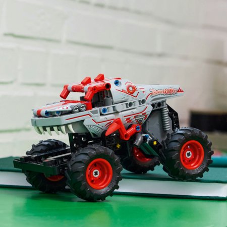 42200 LEGO® Technic Tagasitõmmatav Monster Jam™ ThunderROARus™ 