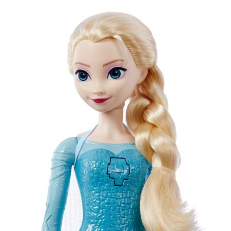 DISNEY FROZEN laulev nukk Elsa, JFH84 