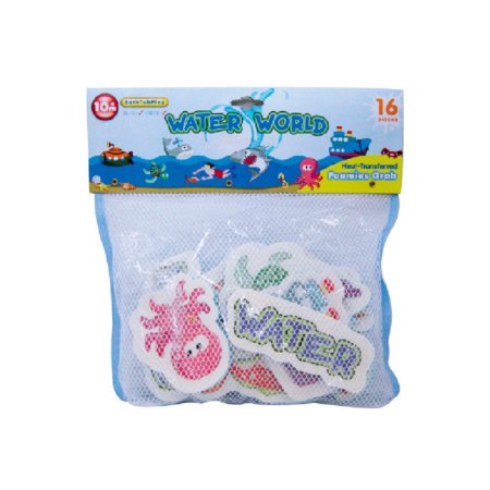 SUNTA laste vannipusle Veemaailm, 16 osa, 1319W 