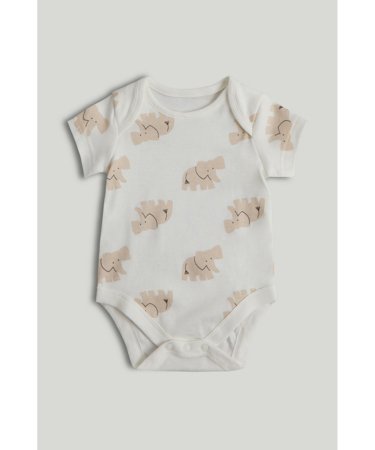 MOTHERCARE bodi, 5 tk., AX51401, cm 
