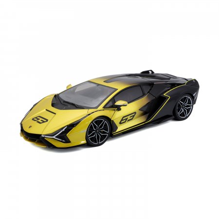 BBURAGO 1:18 mudelauto Lamborghini Sian FKP 37, 18-11100 18-11100