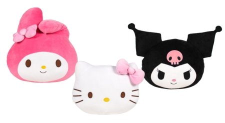HELLO KITTY padi, 35 cm, assortii., 760026171 