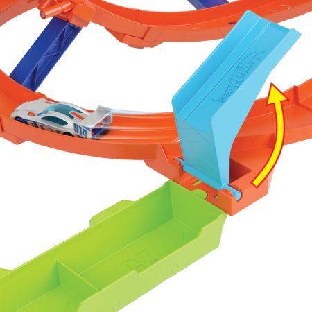 HOT WHEELS megakiirendiga ringrada, HTK16 