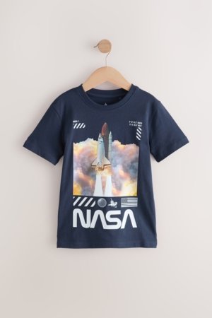 NEXT NASA lühikeste varrukatega t-särk, AC4977, 152 
