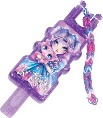 NEBULOUS STARS RAINBOW LOOM käevõrude valmistamise komplekt Charm, 11032 