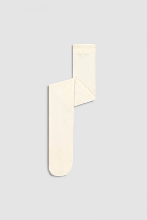 COCCODRILLO sukapüksid TIGHT MICROFIBRE PLAIN, ecru, WC3380301TMP-003 WC3380301TMP-003-164