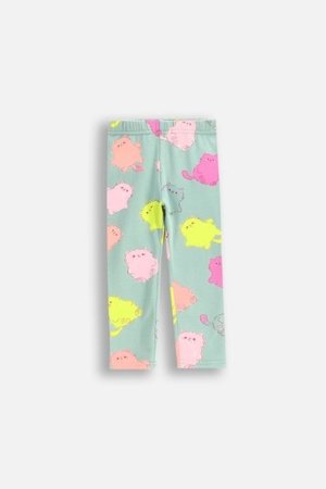 COCCODRILLO säärised DREAM DIARIES GIRL NEWBORN, värv, WC5122102DGN-022-086, 86 cm 