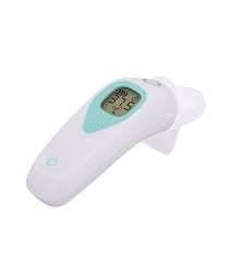 BEBECONFORT kõrvatermomeeter, 3106203400 