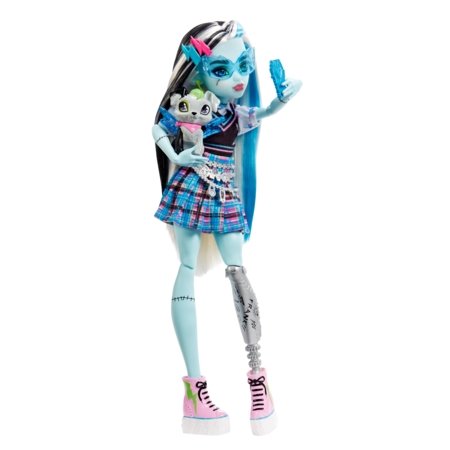 MONSTER HIGH Frankie nukk HHK53
