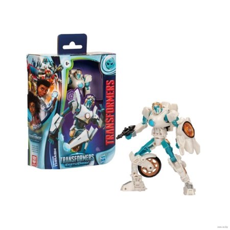 TRANSFORMERS earthspark deluxe, assortii, F62315L2 