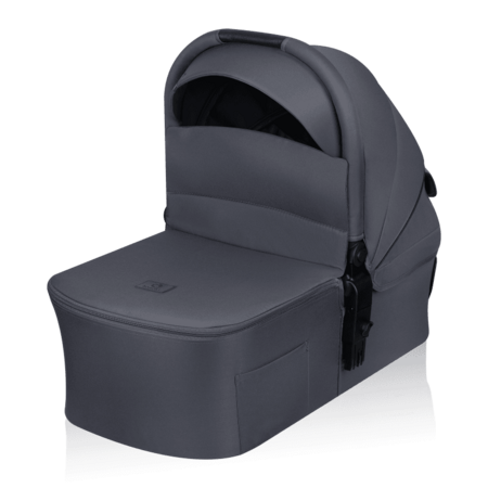 LIONELO universaalne käru AMBER PLUS 2in1, Grey graphite, LO-AMBER PLUS 