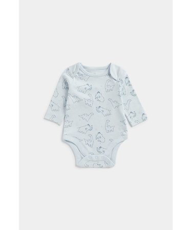 MOTHERCARE pikkade varrukatega bodi 2 tk., püksid 2 tk., FB396 644391