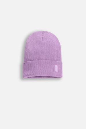 COCCODRILLO müts BASIC ACCESSORIES, violett, XCX364301BAC-016-046, 46-48 cm 