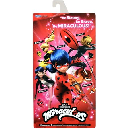 MIRACULOUS nukk LadyBug, 50164 