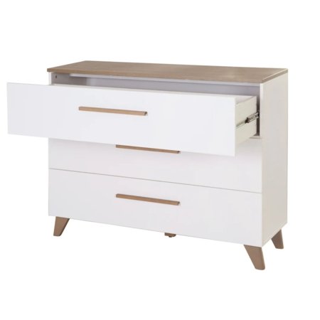 ROBA mähkimiskummut OLE, White/Oak, 1731859 