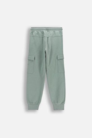 COCCODRILLO jooksupüksid, rohelised, WC6120103NBJ-011-128, 128 cm 