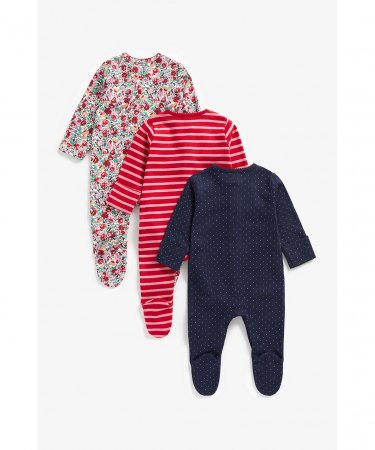 MOTHERCARE pükskostüüm, 3 tk., ZC321 555597