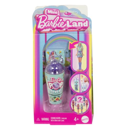 BARBIE Mini BARBIELand Bobatee seeria, JCR22 