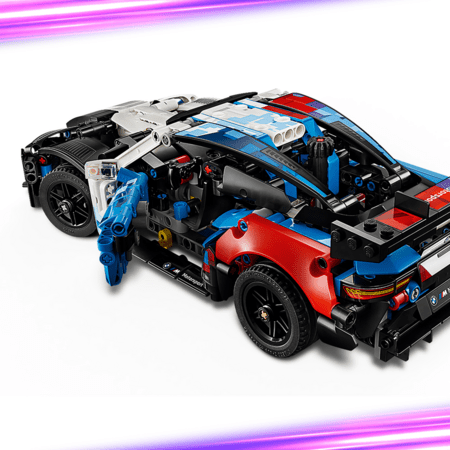 42226 LEGO® Technic BMW M4 GT3 EVO võidusõiduauto 