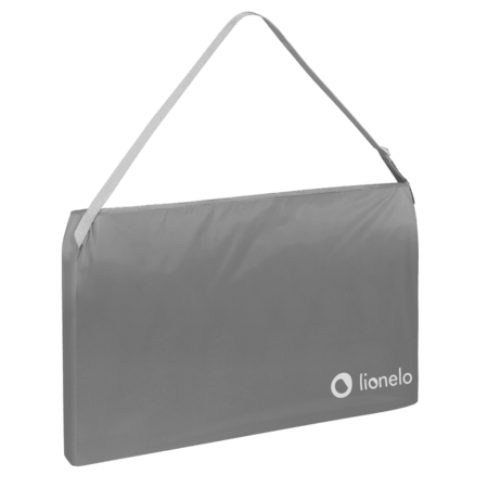LIONELO kaitsev tara voodile LORA XL, Grey stone, LO-LORA XL 