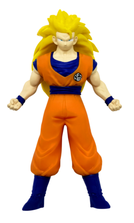 MONSTERFLEX DRAGON BALL tegevusfiguur, assort., DIR-BS20250537 