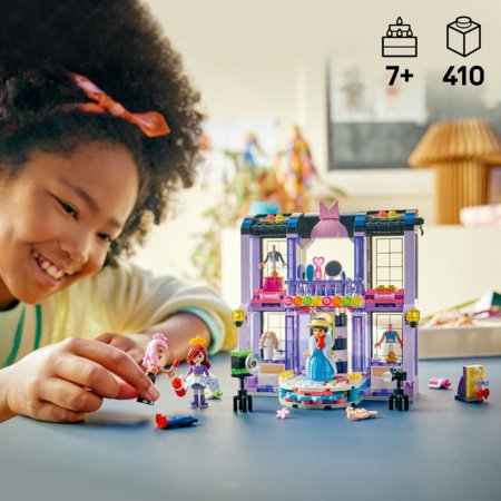 42685 LEGO® Friends Heartlake'i linna moeetendus 