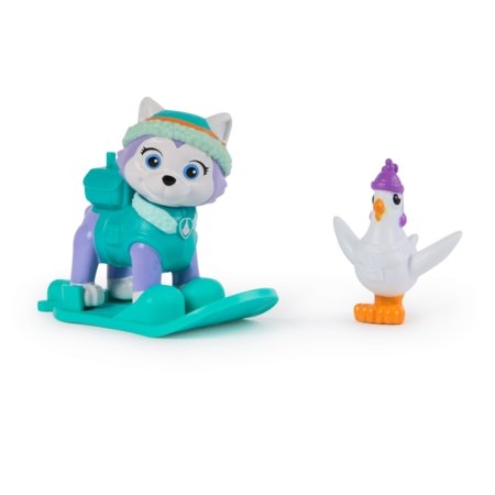 PAW PATROL sõiduk laskemoonaga Everest Feature Vehicle, 6071111 