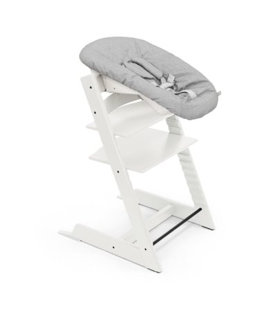 STOKKE söögitool TRIPP TRAPP, white, 100142 