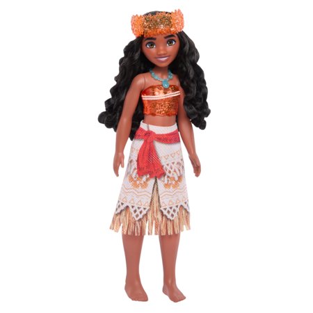DISNEY PRINCESS printsess Moana, HLW05 