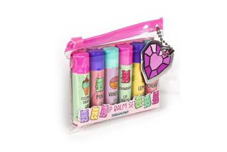 DREAM POP huulepalsami komplekt, Y80395-33666 