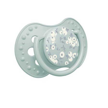 LOVI dünaamilised silikoon lutid, Blossom Blue, 0-3m, 2 tk.,  22/921boy 