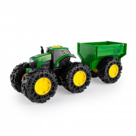 JOHN DEERE vaguniga traktor, 47353 47353