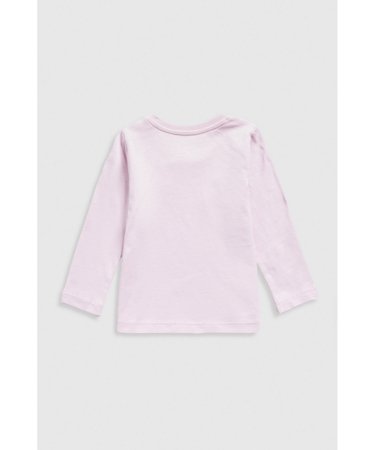 MOTHERCARE krekls ar garām piedurknēm, JL416 116 