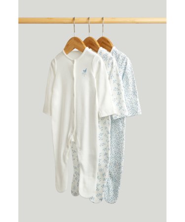 MOTHERCARE pükskostüüm 3 tk., LK179 80 