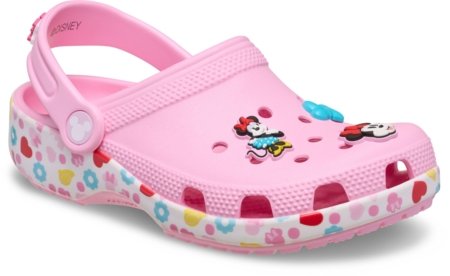 CROCS kroksid MICKEY FRIENDS MINNIE värvilised, 211147-90H 35 suurus 