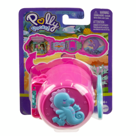 POLLY POCKET minimängutoos assortii, HRD73 