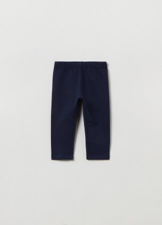 OVS 1 EN GIRL 9-36M LEGGINGS 12-18 BLUE 001899595 