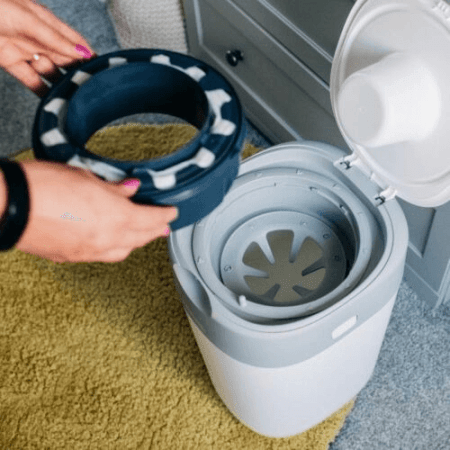 TOMMEE TIPPEE  mähkmekonteineri kassetid Twist&Click 12 tk, 85102212 