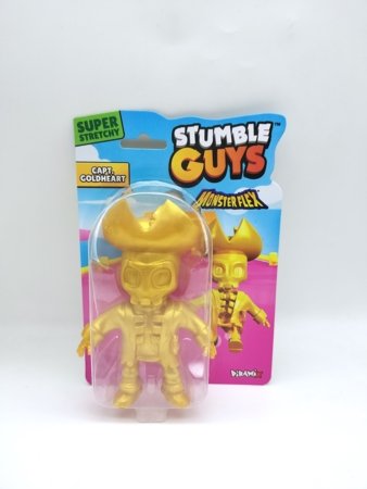 MONSTERFLEX STUMBLE GUYS figuriinide assortii, SGMF-30006 