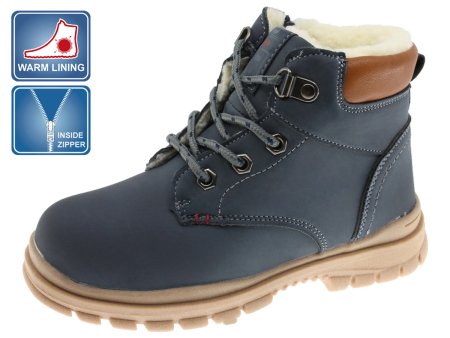 BEPPI talvesaapad, sinine, 2194920 2194920-27