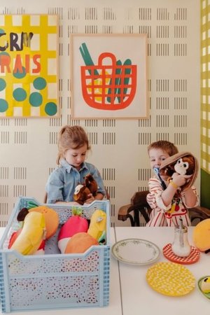 FLIPETZ plüüsist mänguasi - ahv kookospähklis, 80111 