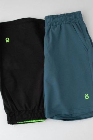 COCCODRILLO shorts, green, size 