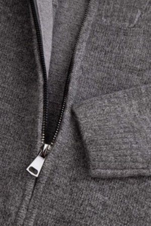 COCCODRILLO sweater WORLD OF PIXEL BOY KIDS, graphite, ZC4172201WBK-020-122, 122 cm 