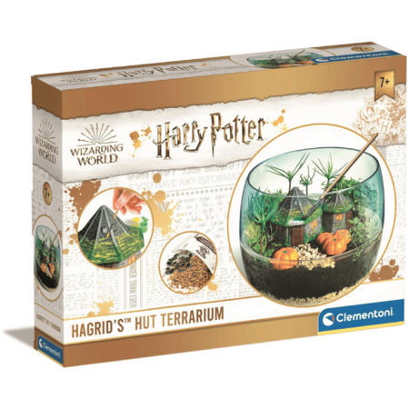 CLEMENTONI Science terraarium Harry Potter, 19248 19248