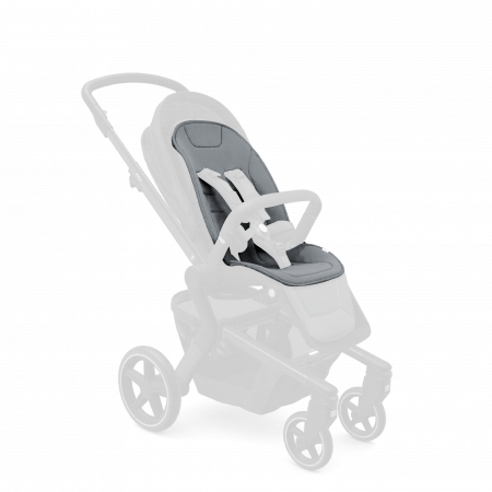 JOOLZ jalutuskäru istmepehmendus, grey, 560042 560042