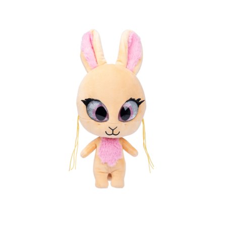 MIRACULOUS plüüsist mänguasi 24cm Plush, assortii, M13034 