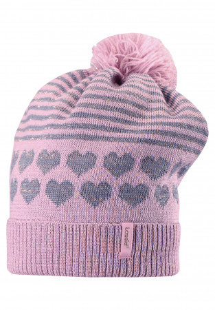 LASSIE Müts Old rose 728745-4210 728745-4210-S