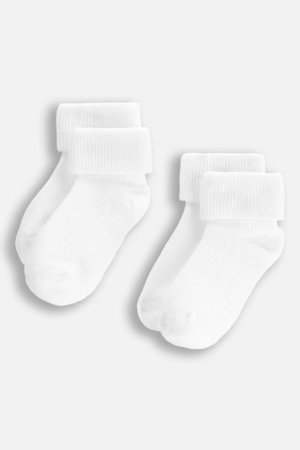 COCCODRILLO sokid SOCKS GIRL, valge, WC5383208SOG-001-019, 19 cm 
